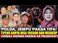 Lagu POLDA SEGERA JEMPUT TIFA TIPENG! TIFA HANYA BISA NANGIS DAN MOHON BANTUAN KE PRABOWO?