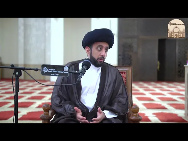 في هذه الحالة تنحل اليمين - سماحة السيد موسى العلي