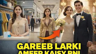 Gareeb Larki Ameer Kaisy Bni | Hreeby Se Ameery tak ka safar |