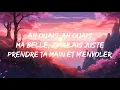 Zaho Ft. Mok Saib - Toi et Moi (Version acoustique) Paroles