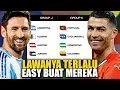GAMPANG AMAT!? Negara-Negara Ini Dikasih Grup Mudah Di Piala Dunia 2026