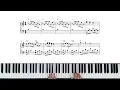 [라푼젤OST]I See the Light 피아노악보 Tangled Piano Sheet