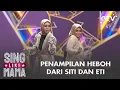 Download Lagu Siti & Mama Eti - WAKUNCAR | Sing Like Mama GTV