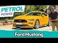 Download Lagu Petrol Muscle in a World of Electric Cars: 2025 Ford Mustang Review