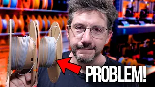 Partial Spools NO LONGER A PROBLEM