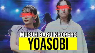 Download Yoasobi Dianggap Merendahkan Kpop MP3