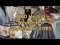 Download Lagu NKD neueheiten , Herbst Kollektion, September 2025