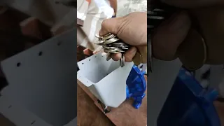 Pisowifi Coins Separator DIY