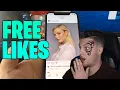 Free Instagram Likes - How to get up to 500 likes on Instagram No App 2021