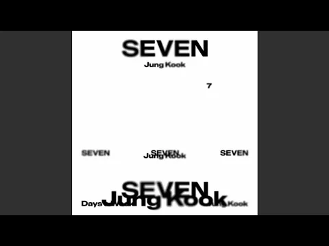 Download MP3 Jung Kook - Seven (Explicit Ver.) [Audio]