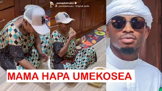 AJABU SANA! Mama Diamond Amekutwa Jikoni Kwa Diamond Anafanya Hili TUKIO