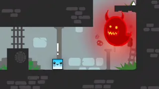 Bonus level Tricky Castle By QSUSLI All Coins Geometry Dash