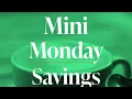 10 Saved Freebies with Friends Savings Challenges