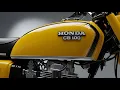 NIEUWE Honda CB 100 (2026) – Eerste blik, officiële lancering: eindelijk zover!