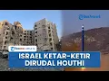 Download Lagu Belum Lama Gencatan Senjata dengan Iran, Israel Kini Dirudal Yaman Picu Ledakan Besar di Be’er Sheva