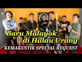 DENDANG AKUSTIK MINANG || BARU MALAYOK DIHALAU URANG ( COVER KEMAKUSTIK  )