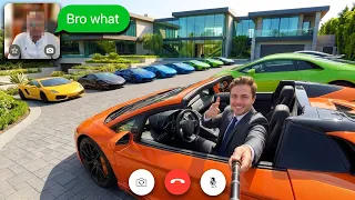 Falling For a "Get Rich Quick" Scam, But I Actually Get Rich