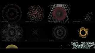 Creative Coding Examples with Compose Processing