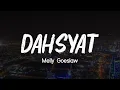Lagu Melly Goeslaw - Dahsyat ( Lirik )