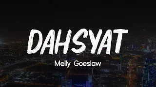 melly goeslaw dahsyat lirik 