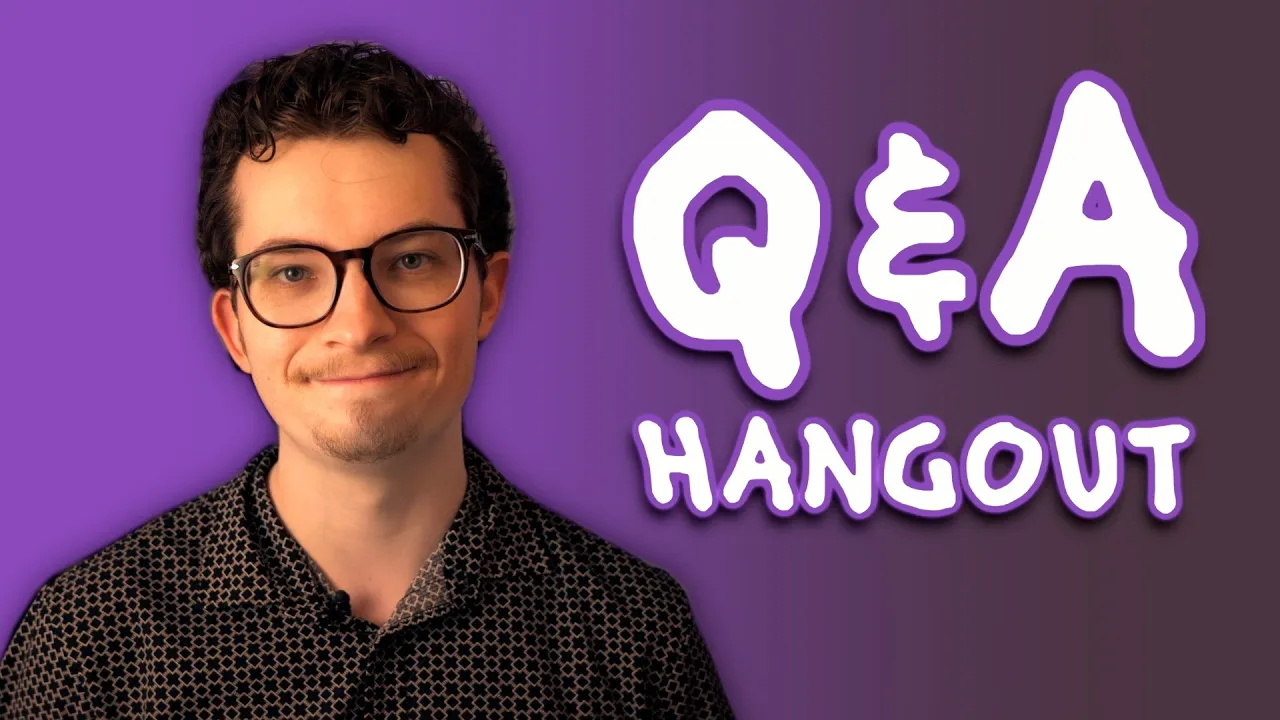 Q&A Hangout