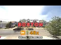 Daily Time Lapse of the Boston Weather 180 4k Street Cam June 27th - 28th 2026 48x Beta