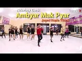 Download Lagu Tiktok Ambyar Mak Pyar - Ndarboy Genk | Joged Koplo | iDanceFit TV