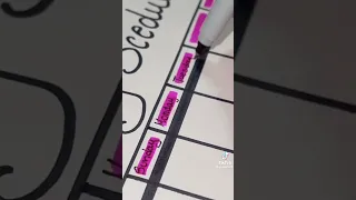 جدول مذاكره 