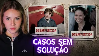 ELAS DESAPARECERAM E NUNCA MAIS FORAM VISTAS