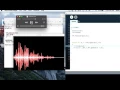 Audio Visualizer Using Processing