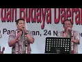 Download Lagu Asideng Asidosing by Samba Group pada Festival Seni Budaya Samosir 2017
