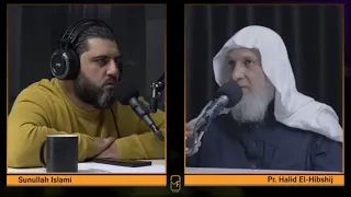 بودكاست الرقية الحبشي حلقة هامة أسئلة في الرقية مقدونيا 