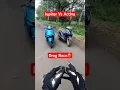 Download Lagu New Tvs Jupiter Vs Honda Activa 6g drag Race🥵 #shorts #viralvideo