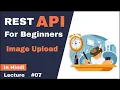 form data image upload PHP API in Hindi PHP API for uploading image in angular PHP REST API