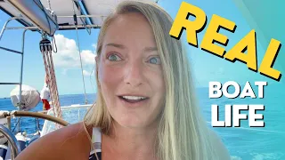 IS SAILING *ALWAYS* LIKE THIS?!😳| Hallberg Rassy 352 | Sailing Joco EP124
