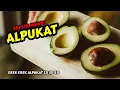 Avocado Dream Interpretation Avocado Fruit Erek Erek 2D 3D 4D