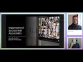Organizational Success with Accessibility - axe-con 2021