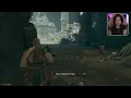 The Witch of The Woods! 🍃 God of War (2018) First Playthrough | Part 2!