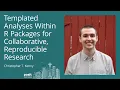 Download Lagu Christopher T. Kenny - Templated Analyses within R Packages for Collaborative, Reproducible Research