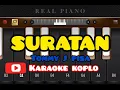 Download Lagu SURATAN KARAOKE ( Tommy J pisa  ) 