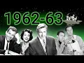 Short-Lived TV Shows 1962-63