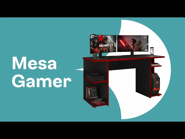 Vídeo do produto