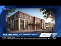 Residents raise concerns over Broughton St bank proposal
