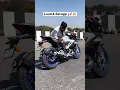 2025 Yamaha R15M Bs7 Exhaust Sound 🔥 #shorts #r15m