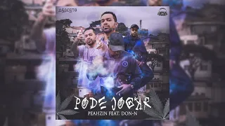 Download Peahzin feat. Don N NaVoz - Pode jogar / Prod @PeahNosBeats MP3