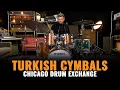 Download Lagu Turkish Cymbals | CDE Drum Demo | Mike Hussa