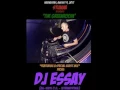DJ Essay exclusive Vinyl Mix at Stunna-Greenroom-Bassdrive -August 9 2017