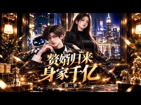 婿養子の帰還、資産は千億 第2話