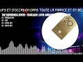 The Supermen Lovers - Starlight: 20th Anniversary Edition EP [BLACK] (WUR015STDB)