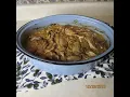 How to make Old fashion chicken and dressing subscriber request
